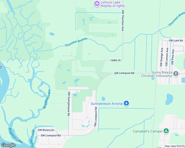 map of restaurants, bars, coffee shops, grocery stores, and more near 8154 Southwest Aviary Road in Arcadia