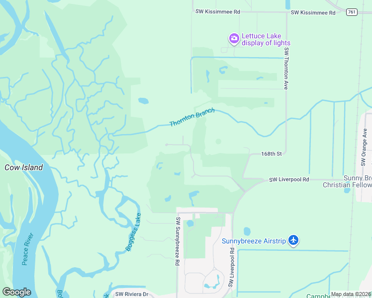 map of restaurants, bars, coffee shops, grocery stores, and more near 8461 Southwest Aviary Road in Arcadia