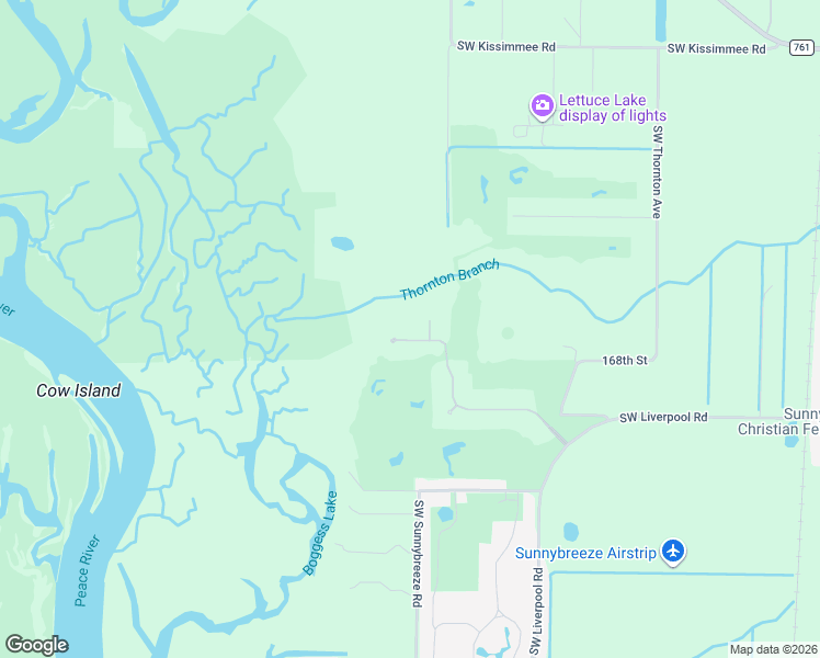map of restaurants, bars, coffee shops, grocery stores, and more near 8518 Southwest Aviary Road in Arcadia