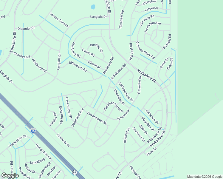 map of restaurants, bars, coffee shops, grocery stores, and more near in North Port