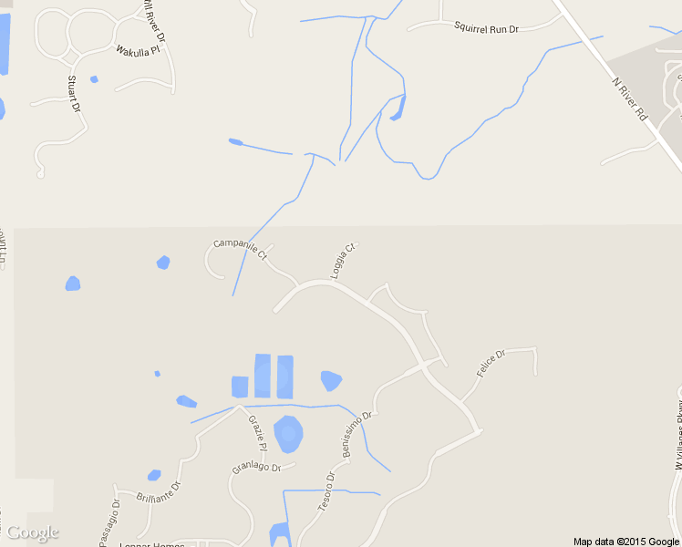 map of restaurants, bars, coffee shops, grocery stores, and more near 20844 Loggia Court in Venice