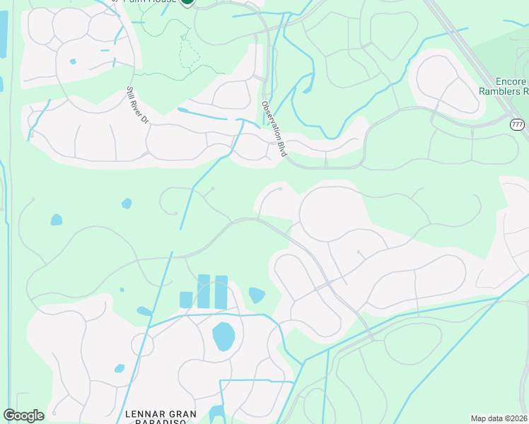 map of restaurants, bars, coffee shops, grocery stores, and more near 20844 Loggia Court in Venice