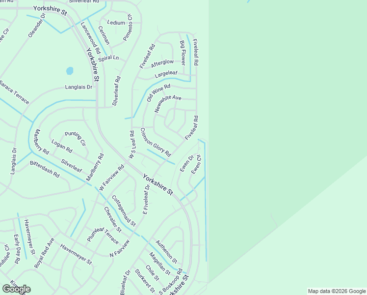 map of restaurants, bars, coffee shops, grocery stores, and more near 4200 Ewen Circle in Arcadia