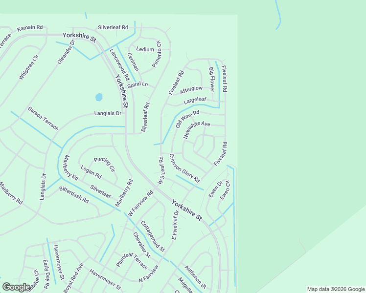 map of restaurants, bars, coffee shops, grocery stores, and more near New White in Arcadia