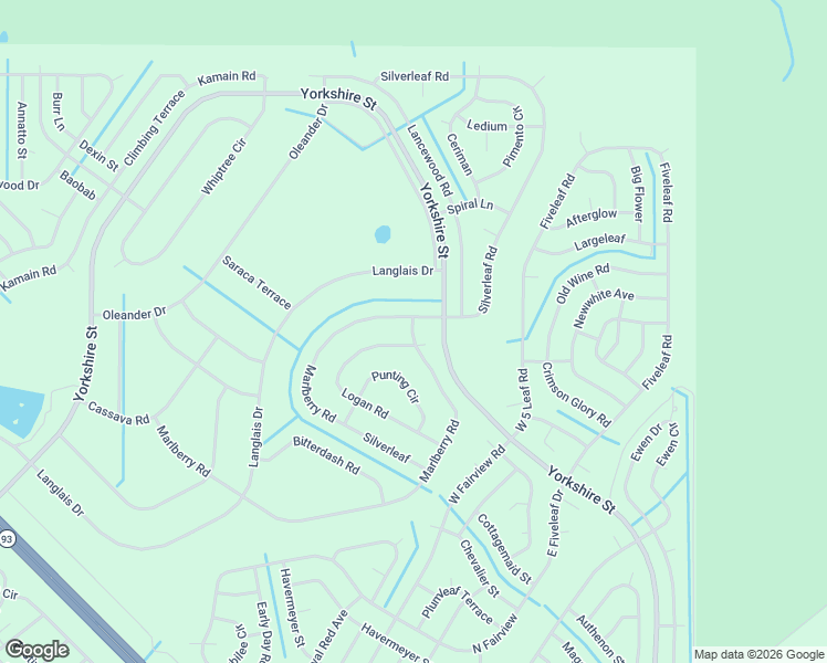 map of restaurants, bars, coffee shops, grocery stores, and more near in North Port
