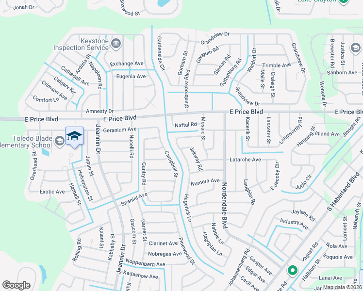 map of restaurants, bars, coffee shops, grocery stores, and more near 1482 Hagerick Lane in North Port