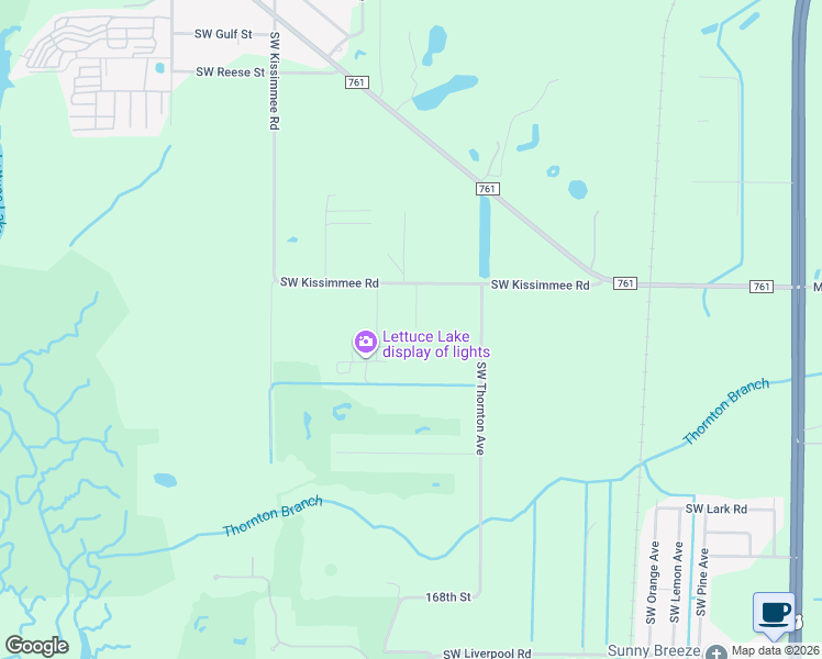 map of restaurants, bars, coffee shops, grocery stores, and more near 10875 South West Laurel Road in Arcadia