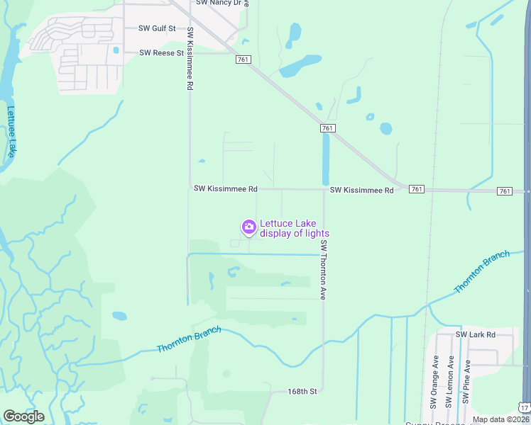 map of restaurants, bars, coffee shops, grocery stores, and more near 10875 South West Laurel Road in Arcadia