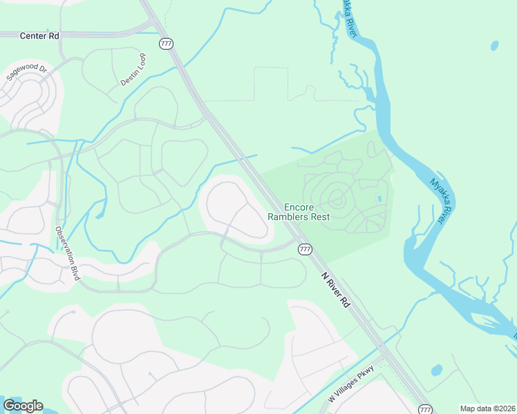 map of restaurants, bars, coffee shops, grocery stores, and more near 13092 Steinhatchee Loop in Venice