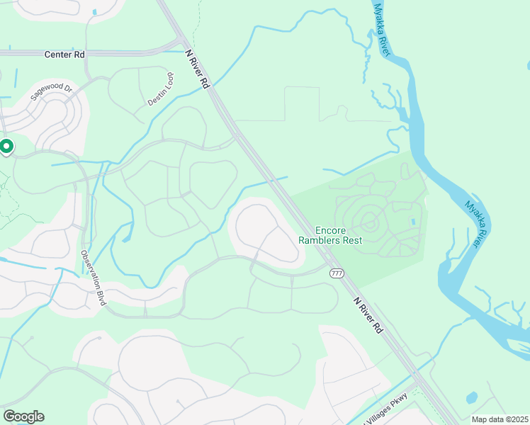 map of restaurants, bars, coffee shops, grocery stores, and more near 13064 Steinhatchee Loop in Venice