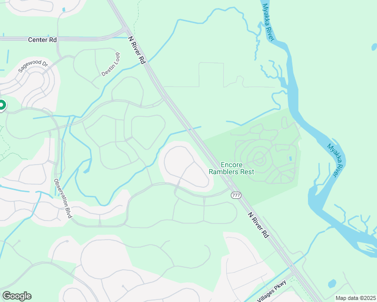 map of restaurants, bars, coffee shops, grocery stores, and more near 13144 Steinhatchee Loop in Venice