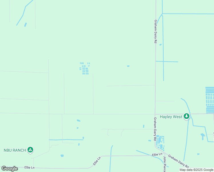 map of restaurants, bars, coffee shops, grocery stores, and more near 122 Ranch House Road in Venus