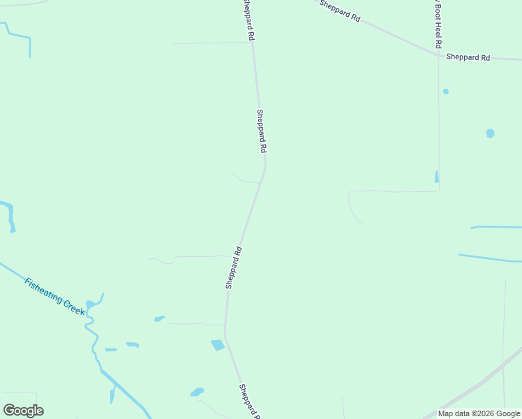 map of restaurants, bars, coffee shops, grocery stores, and more near 407 Sheppard Road in Venus