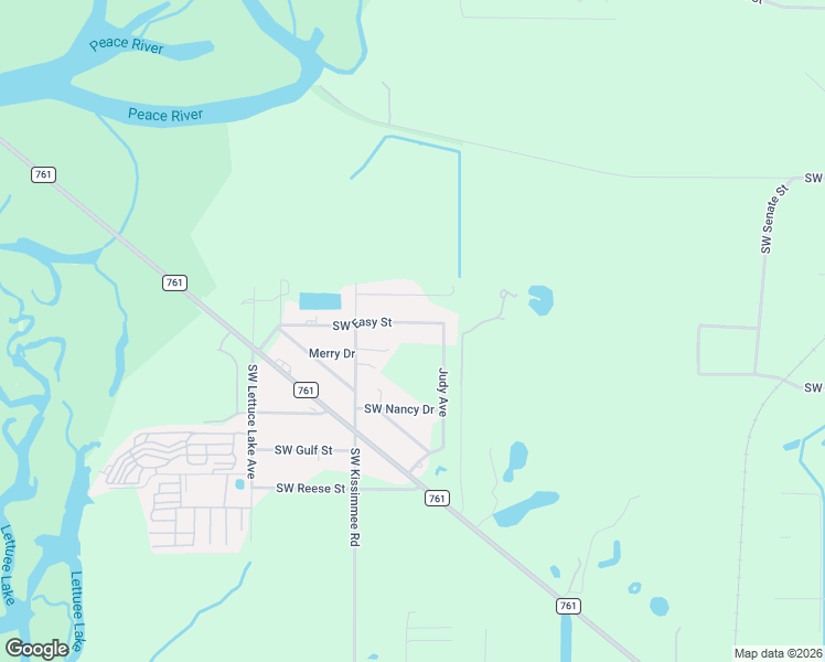 map of restaurants, bars, coffee shops, grocery stores, and more near 8115 Southwest Easy Street in Arcadia