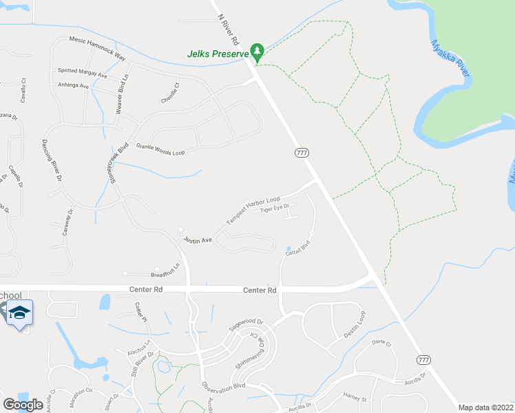 map of restaurants, bars, coffee shops, grocery stores, and more near 20701 Mountain Whistler Avenue in Venice