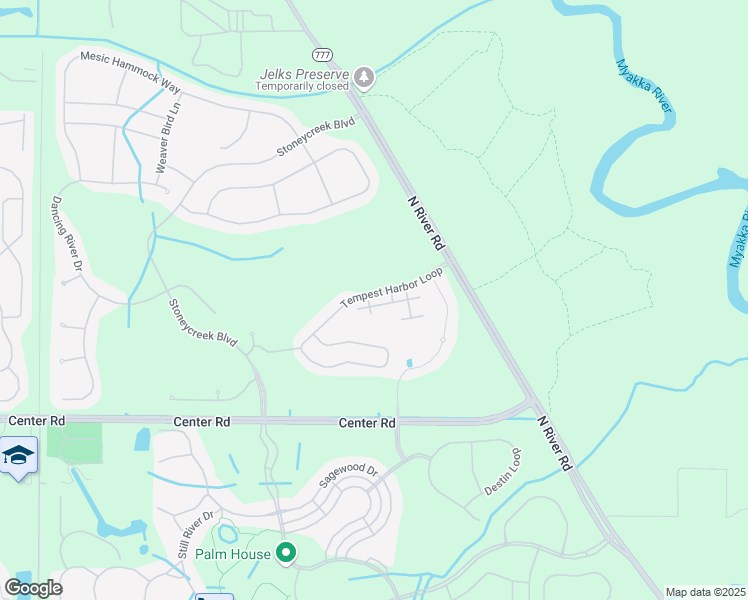 map of restaurants, bars, coffee shops, grocery stores, and more near 20701 Mountain Whistler Avenue in Venice