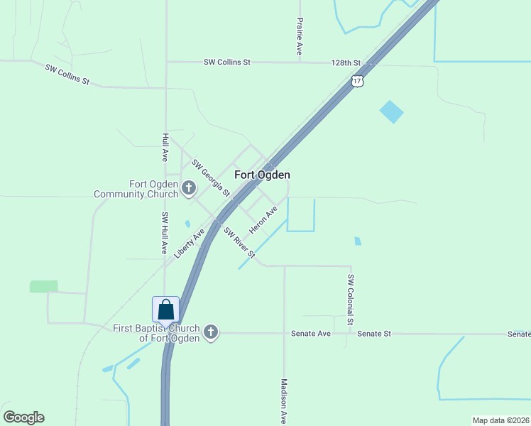 map of restaurants, bars, coffee shops, grocery stores, and more near 9581 Heron Avenue in Arcadia
