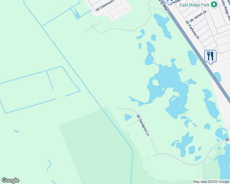 map of restaurants, bars, coffee shops, grocery stores, and more near in Hobe Sound