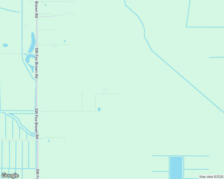 map of restaurants, bars, coffee shops, grocery stores, and more near T M Road in Indiantown