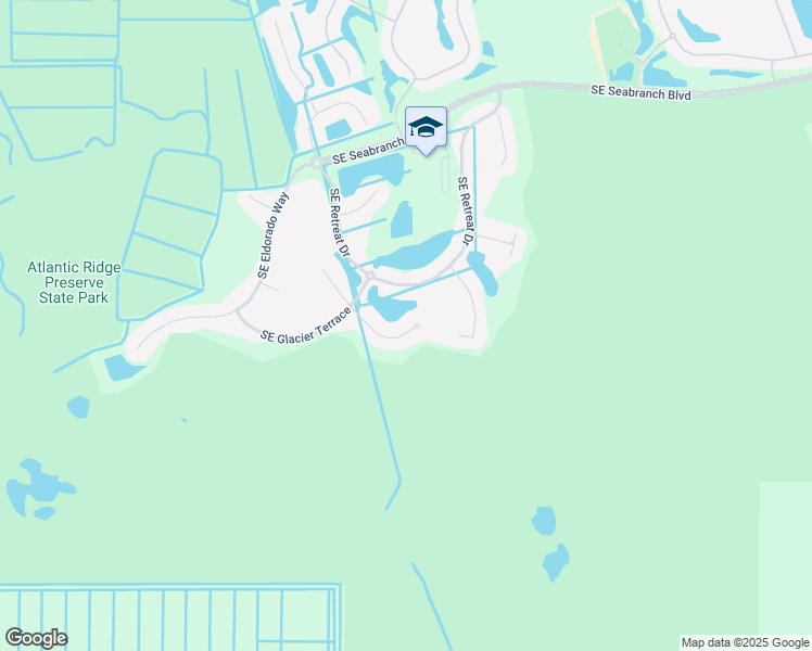 map of restaurants, bars, coffee shops, grocery stores, and more near 9273 Southeast Hawks Nest Court in Hobe Sound