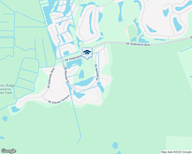 map of restaurants, bars, coffee shops, grocery stores, and more near 8882 Southeast Retreat Drive in Hobe Sound