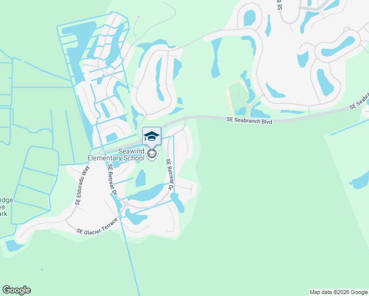 map of restaurants, bars, coffee shops, grocery stores, and more near 8644 Southeast Nicolete Lane in Hobe Sound