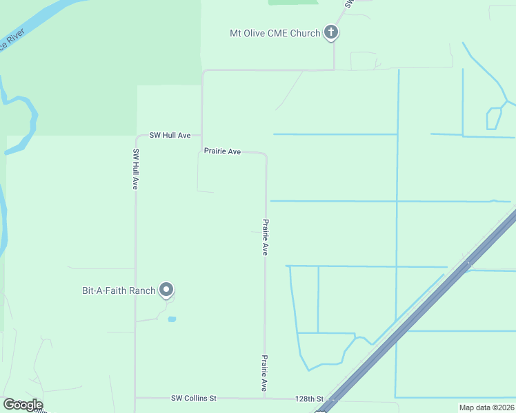 map of restaurants, bars, coffee shops, grocery stores, and more near 8301 Prairie Avenue in Arcadia