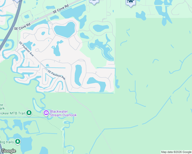 map of restaurants, bars, coffee shops, grocery stores, and more near 800 Southeast Waterside Way in Stuart