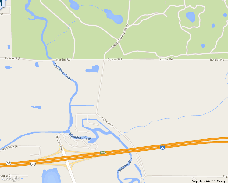 map of restaurants, bars, coffee shops, grocery stores, and more near 814 South Moon Drive in Venice