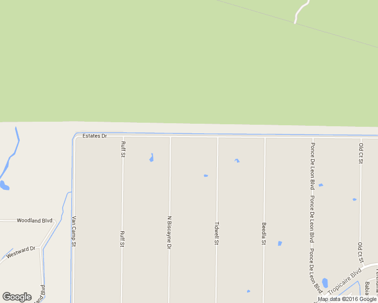 map of restaurants, bars, coffee shops, grocery stores, and more near 7891 Estates Drive in North Port