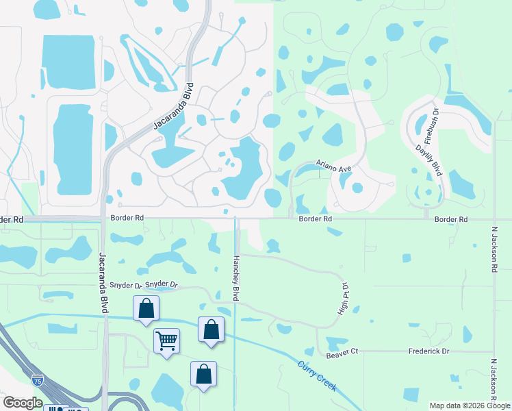 map of restaurants, bars, coffee shops, grocery stores, and more near 356 Casalino Drive in Nokomis