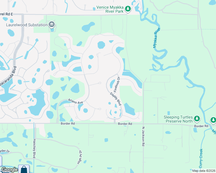 map of restaurants, bars, coffee shops, grocery stores, and more near Daylily Boulevard in Nokomis