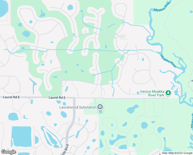 map of restaurants, bars, coffee shops, grocery stores, and more near 146 Savona Way in Nokomis