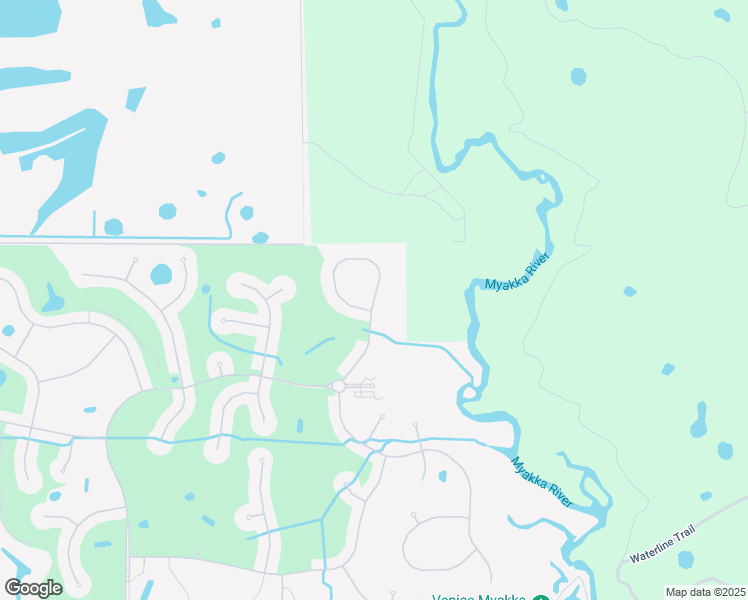 map of restaurants, bars, coffee shops, grocery stores, and more near 133 Bella Vista Terrace in Nokomis