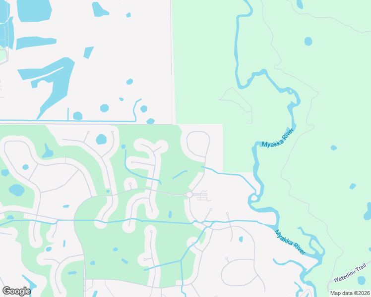 map of restaurants, bars, coffee shops, grocery stores, and more near 194 Bella Vista Terrace in Nokomis