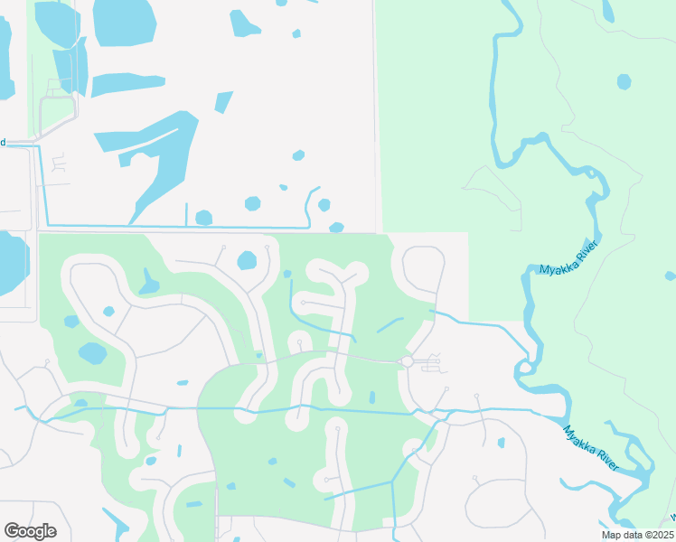 map of restaurants, bars, coffee shops, grocery stores, and more near 134 Cipriani Way in Venice