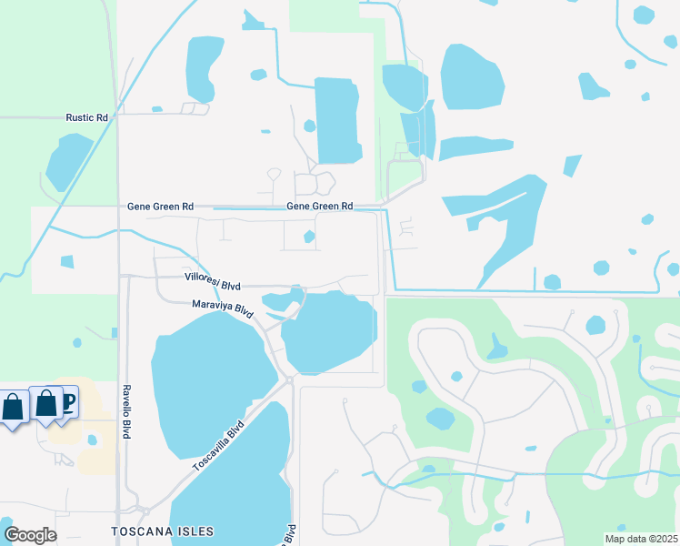 map of restaurants, bars, coffee shops, grocery stores, and more near in Venice
