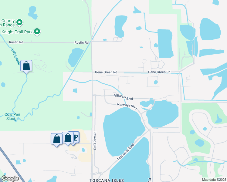 map of restaurants, bars, coffee shops, grocery stores, and more near Maraviya Boulevard in Nokomis