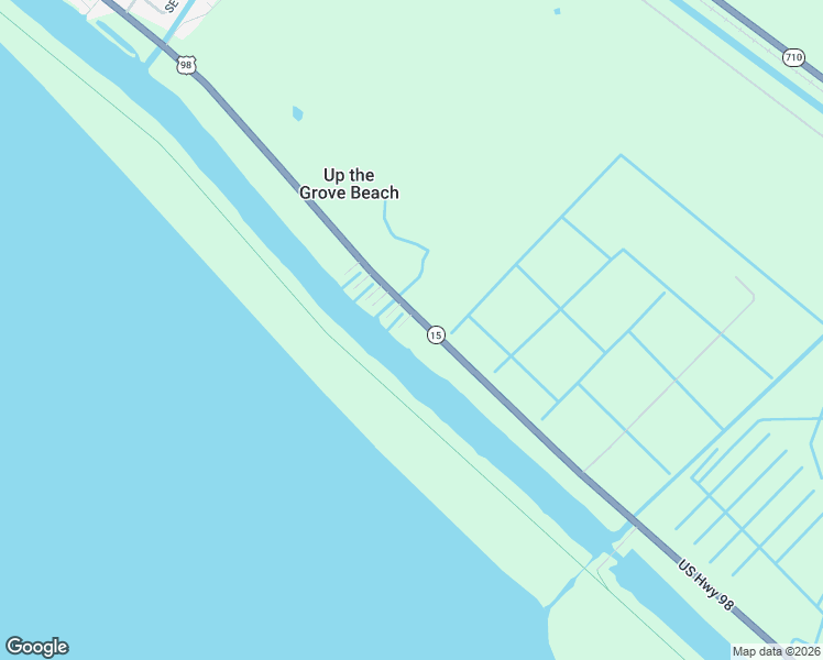 map of restaurants, bars, coffee shops, grocery stores, and more near 9870 U.S. 441 in Okeechobee