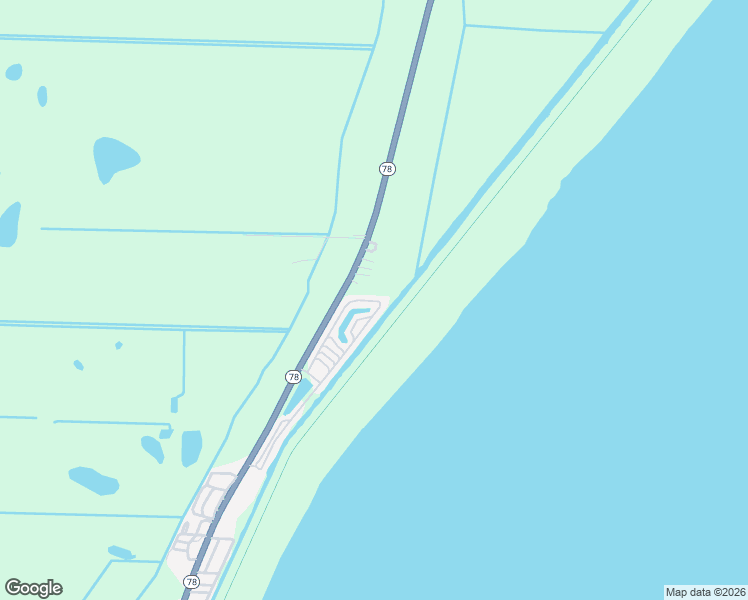 map of restaurants, bars, coffee shops, grocery stores, and more near 7950 Florida 78 in Okeechobee