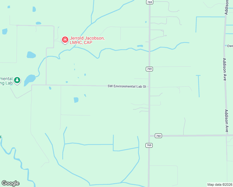 map of restaurants, bars, coffee shops, grocery stores, and more near 7283 Southwest Environmental Lab Street in Arcadia