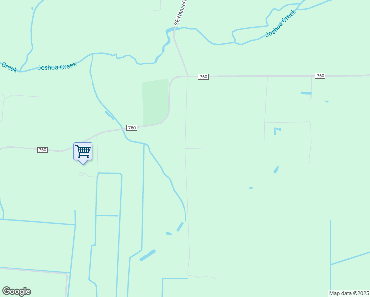 map of restaurants, bars, coffee shops, grocery stores, and more near Southeast Hansel Avenue in Arcadia