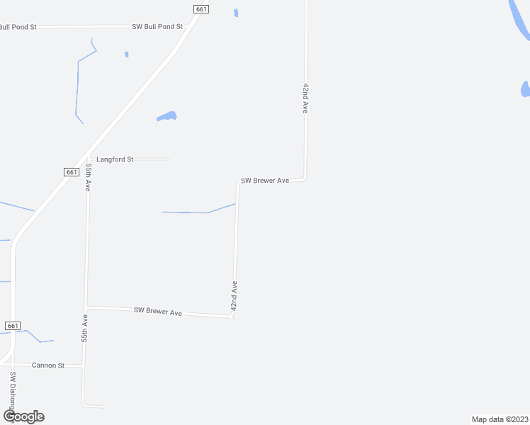 map of restaurants, bars, coffee shops, grocery stores, and more near 2432 Southwest Brewer Avenue in Arcadia
