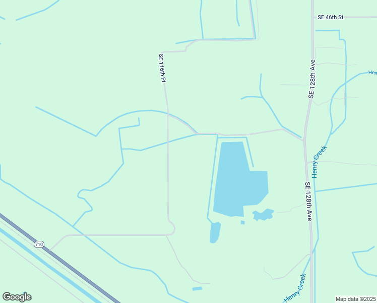 map of restaurants, bars, coffee shops, grocery stores, and more near 6032 Southeast 116th Place in Okeechobee