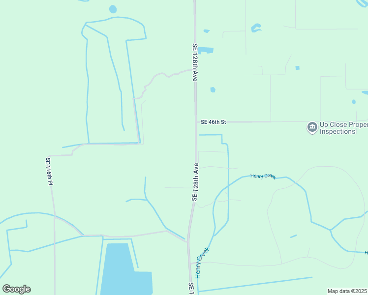 map of restaurants, bars, coffee shops, grocery stores, and more near 4851 Southeast 128th Avenue in Okeechobee
