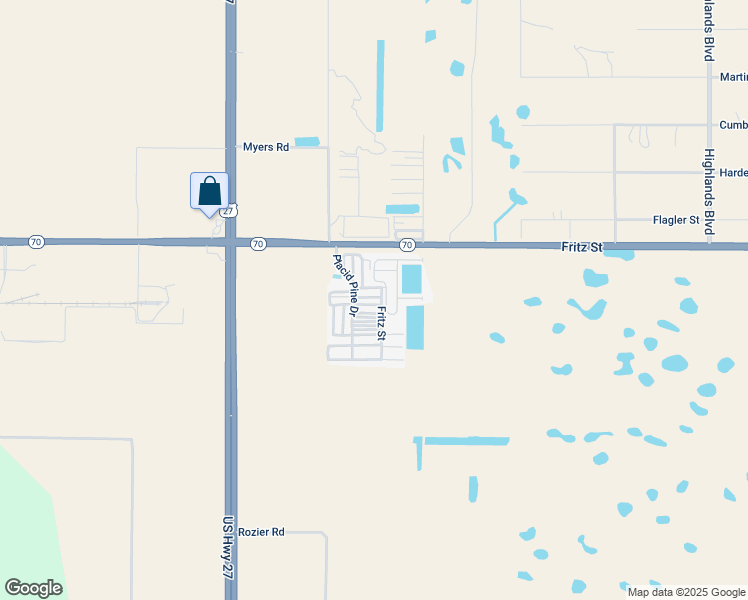 map of restaurants, bars, coffee shops, grocery stores, and more near Ely St in Lake Placid