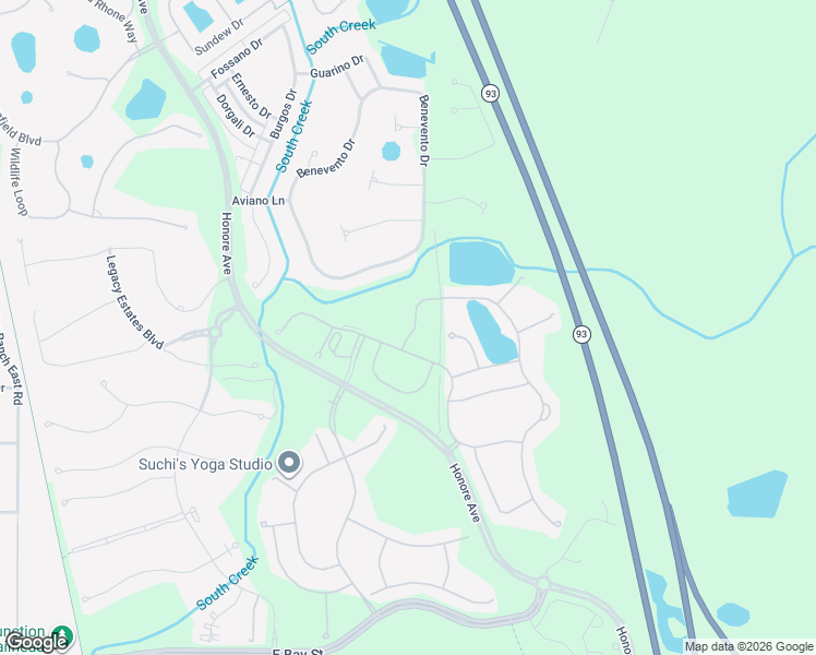 map of restaurants, bars, coffee shops, grocery stores, and more near 12248 Marsh Pointe Road in Sarasota