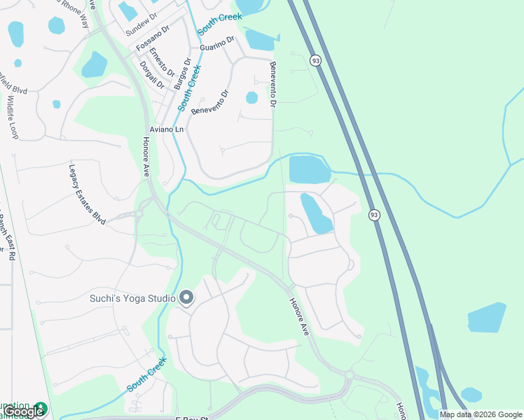 map of restaurants, bars, coffee shops, grocery stores, and more near 12248 Marsh Pointe Road in Sarasota