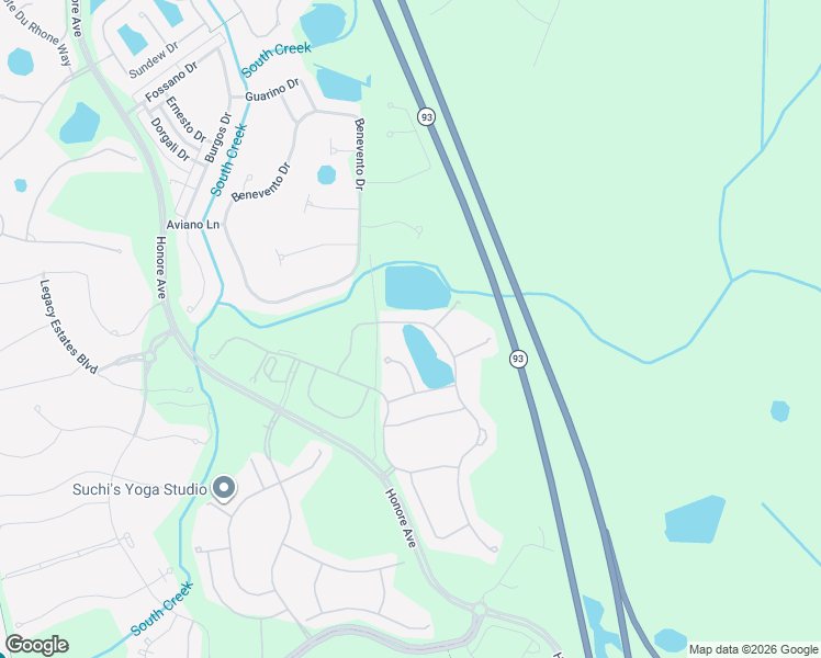 map of restaurants, bars, coffee shops, grocery stores, and more near 12325 Marsh Pointe Road in Sarasota