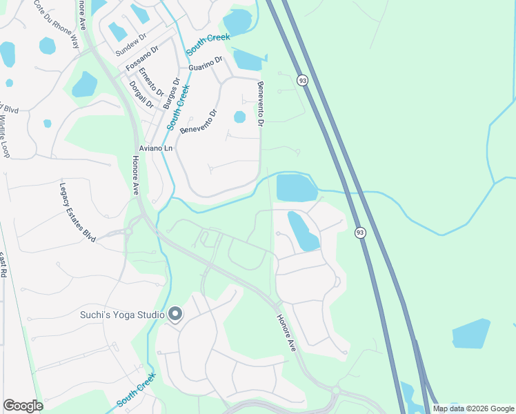 map of restaurants, bars, coffee shops, grocery stores, and more near 12261 Marsh Pointe Road in Sarasota